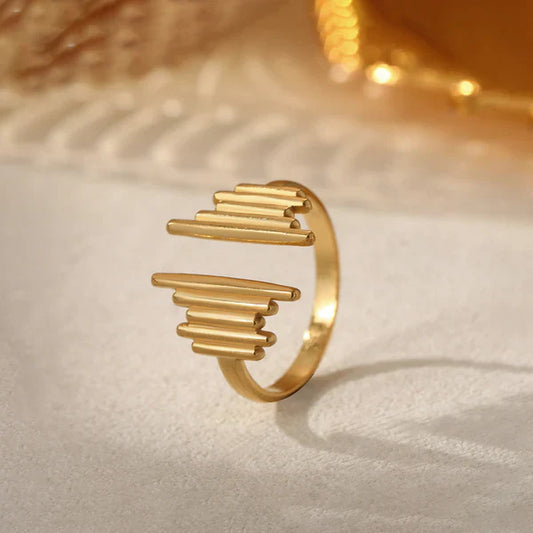 Harmony Band Ring