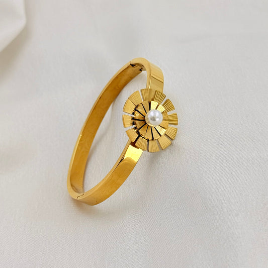 Sunflower Glow Bracelet ( Small Size )