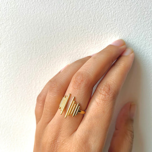 Harmony Band Ring