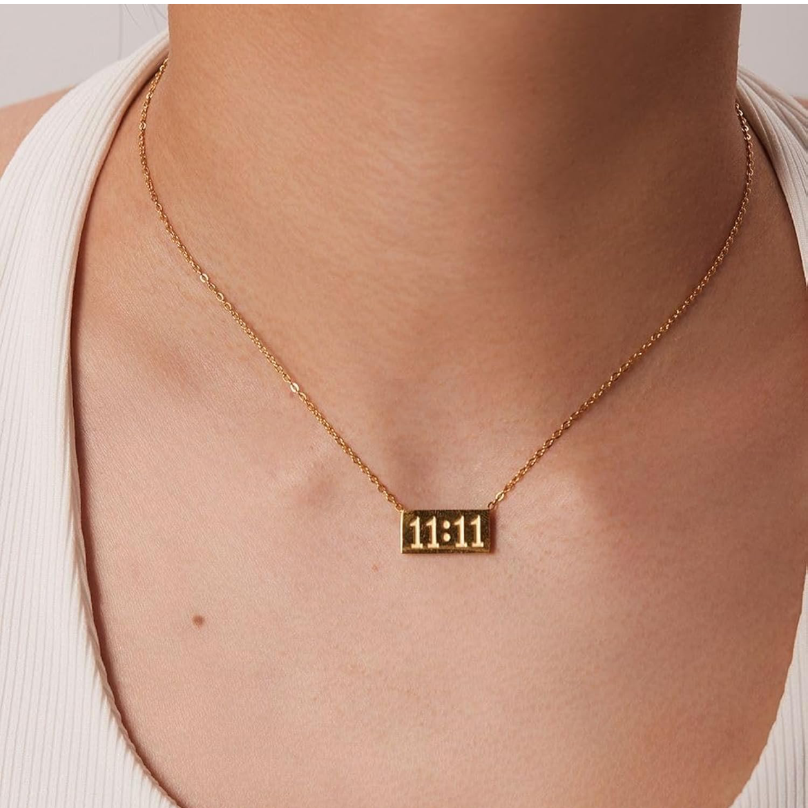 11:11 Necklace