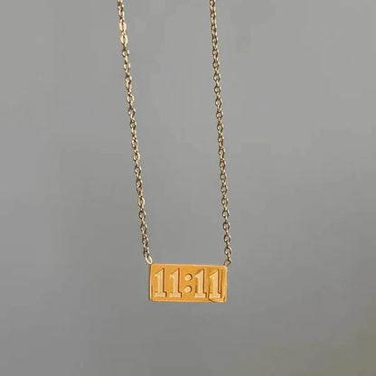 11:11 Necklace