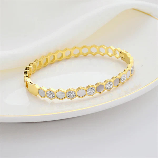 Honey Glow Bracelet