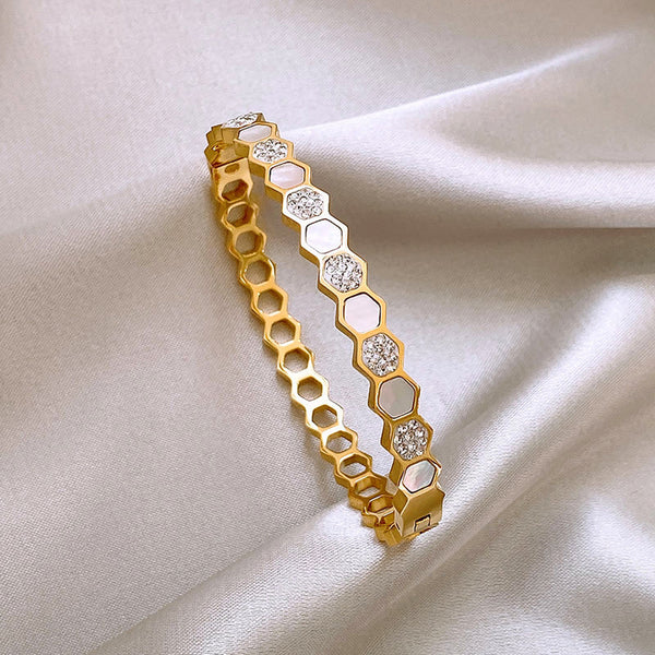 Honey Glow Bracelet