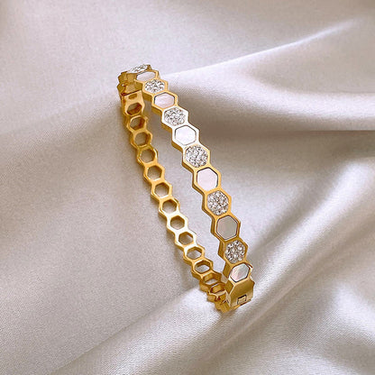 Honey Glow Bracelet
