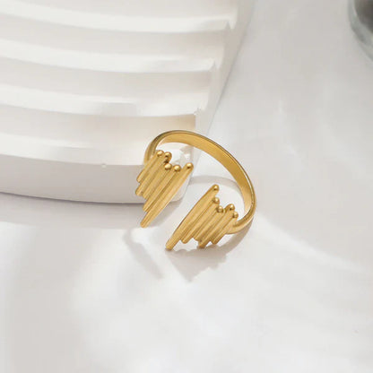 Harmony Band Ring