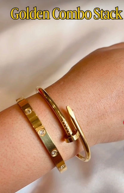 Nail and Cartier Combo (Small Size)