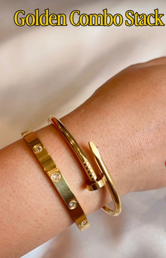 Nail and Cartier Combo (Small Size)