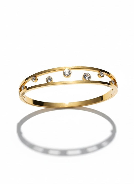 Glow Dot Bangle