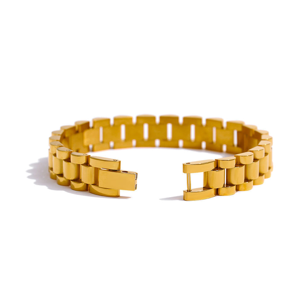 Watch Link Bracelet
