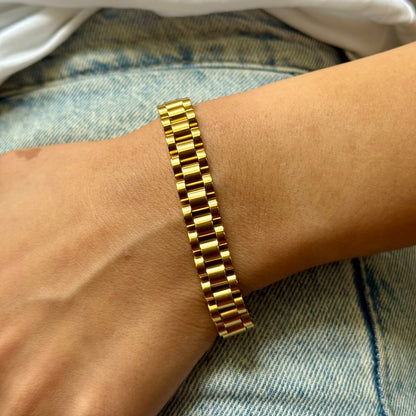 Watch Link Bracelet