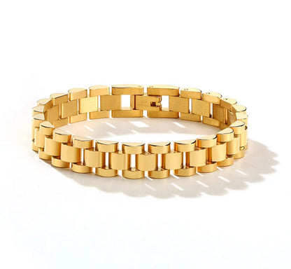 Watch Link Bracelet