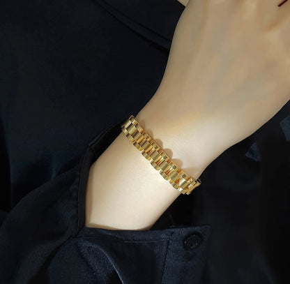 Watch Link Bracelet