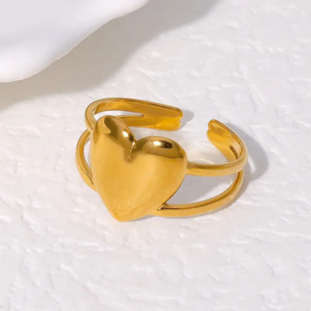 Love Heart Ring