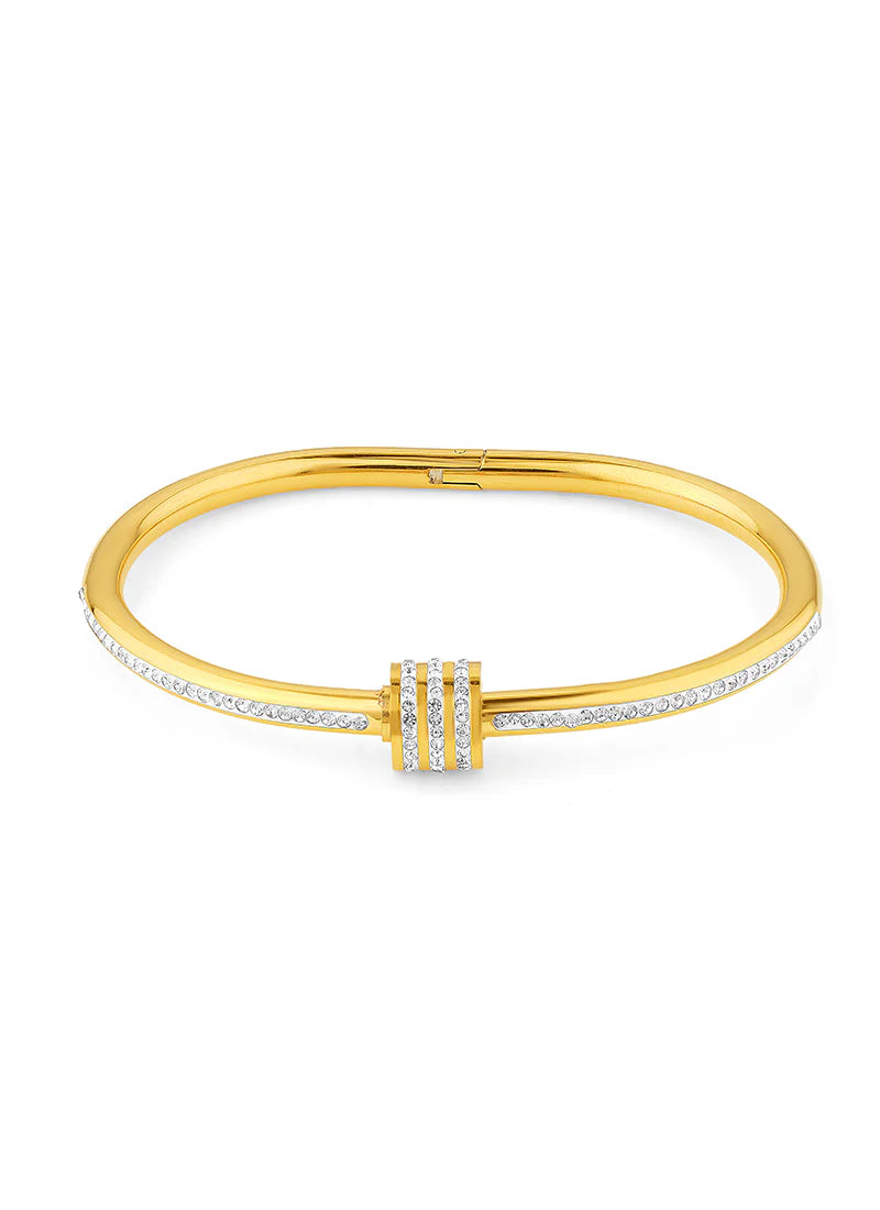 Studded Screw Kada Bracelet