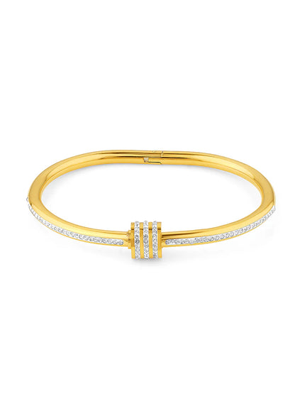 Studded Screw Kada Bracelet