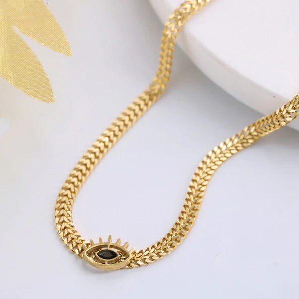 Evil Eye Necklace