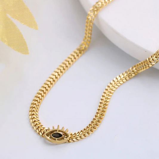 Evil Eye Necklace