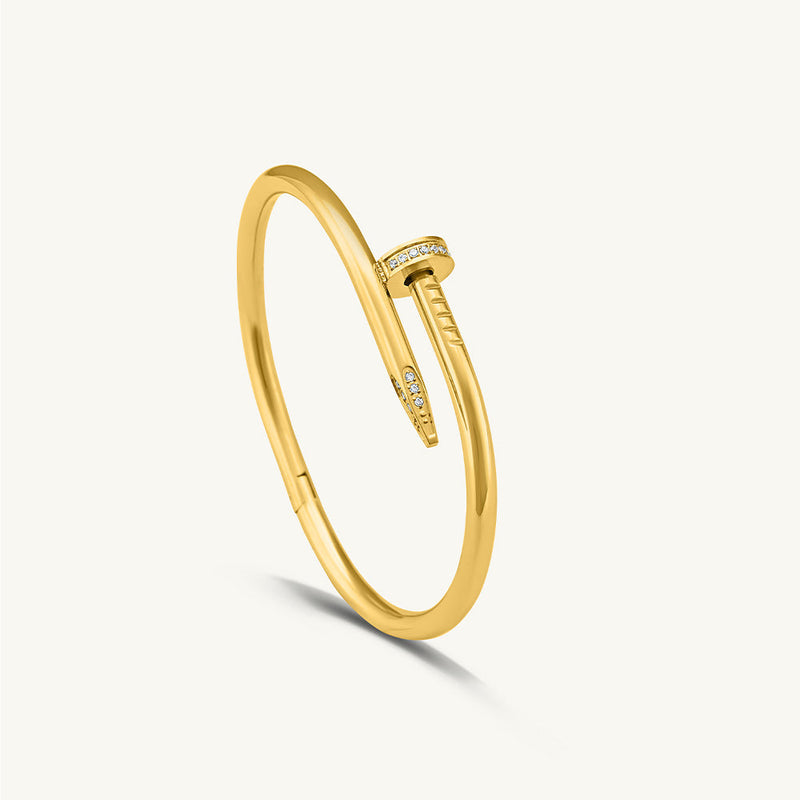 Nail Bracelet 2.0