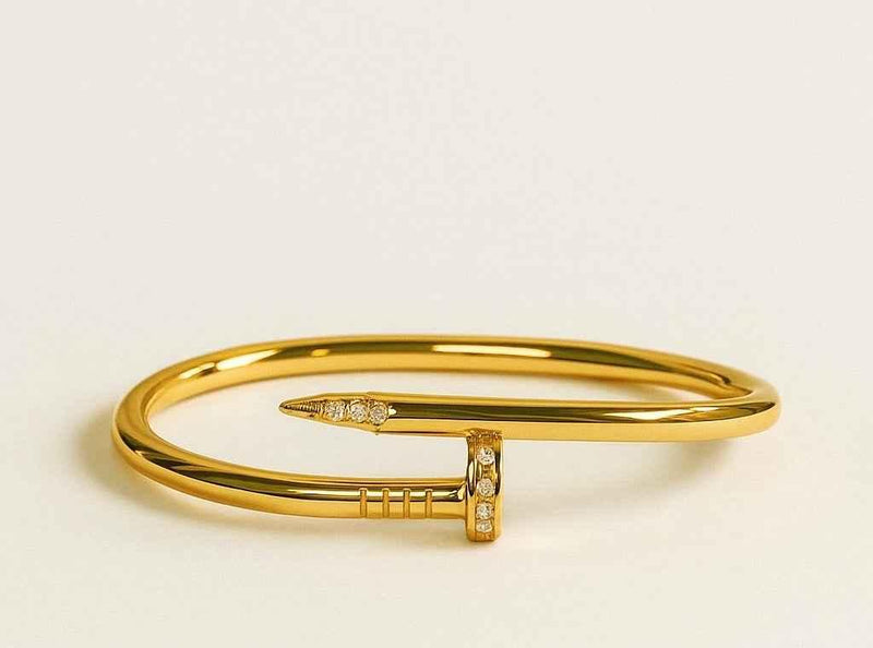 Nail Bracelet 2.0
