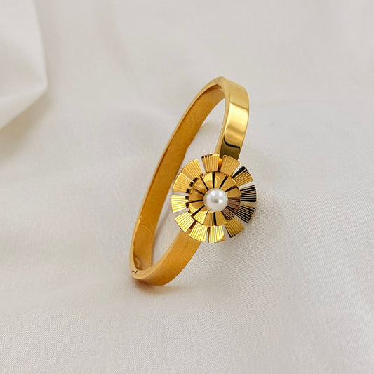 Sunflower Glow Bracelet ( Small Size )