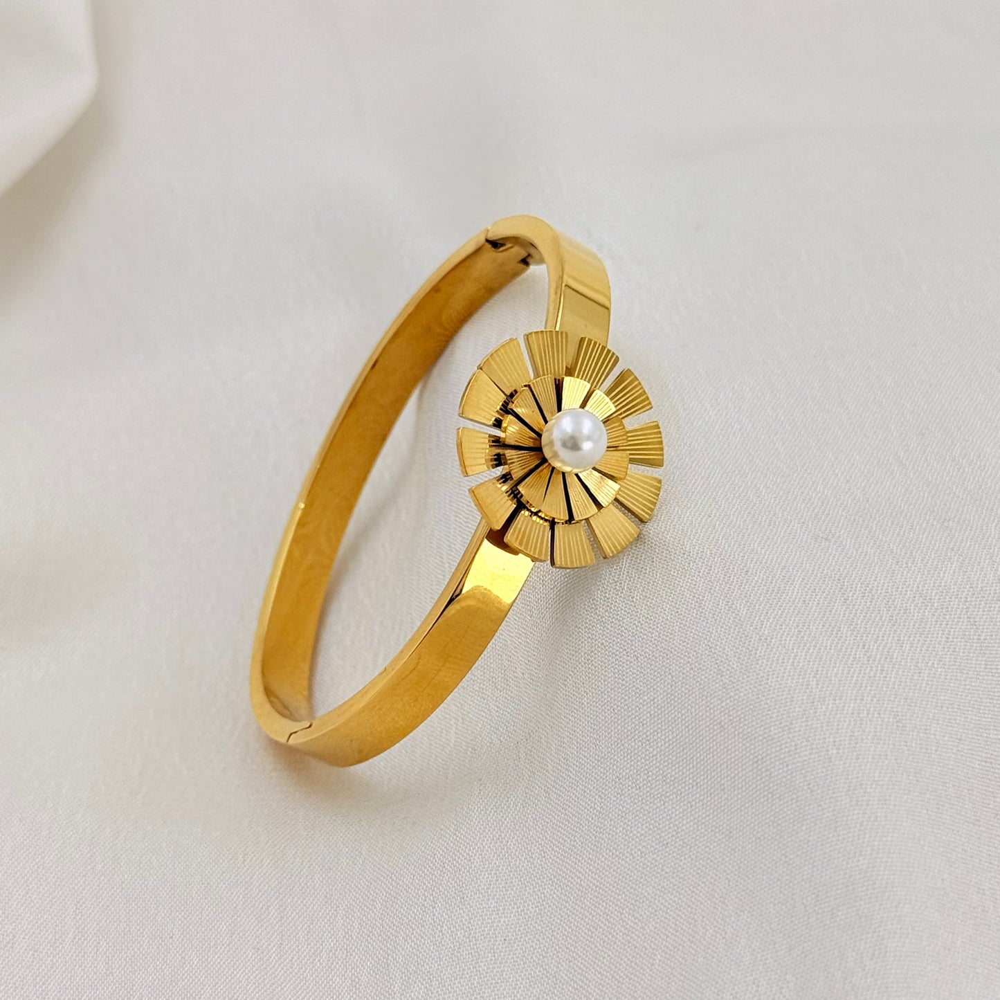 Sunflower Glow Bracelet ( Small Size )