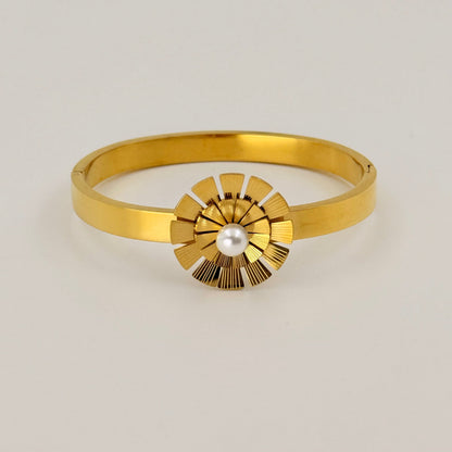 Sunflower Glow Bracelet ( Small Size )