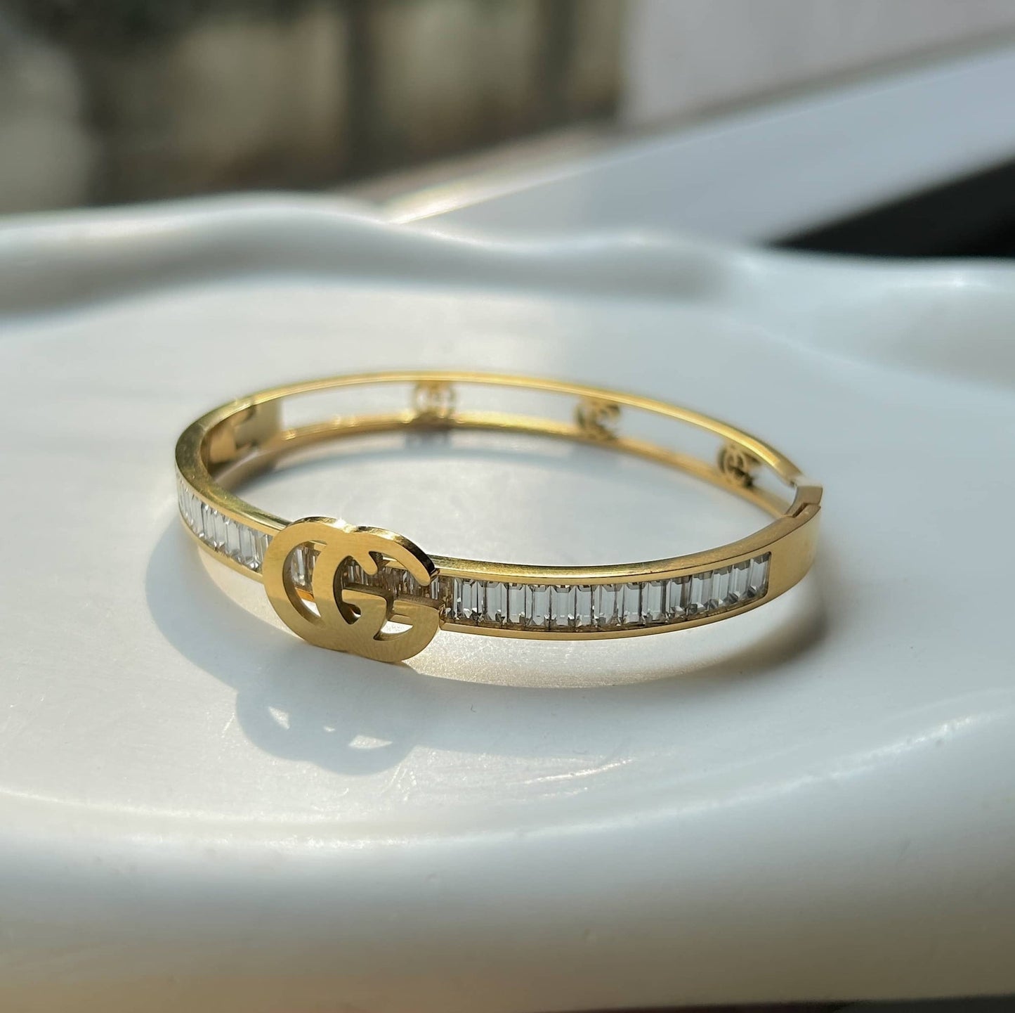 Gucci Inspired Bracelet ( Small Size )