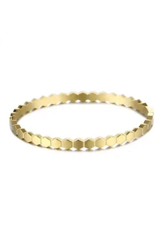 Mosaic Bangle Bracelet ( Small Size )