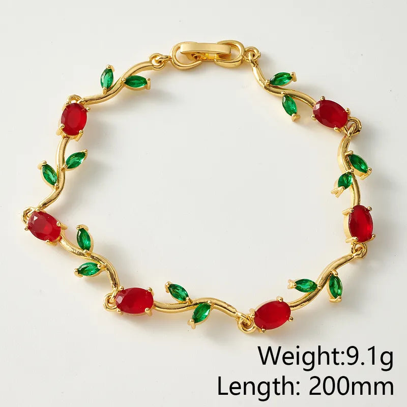 Tulip Bracelet