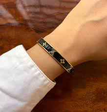 Noir Luxe Bracelet