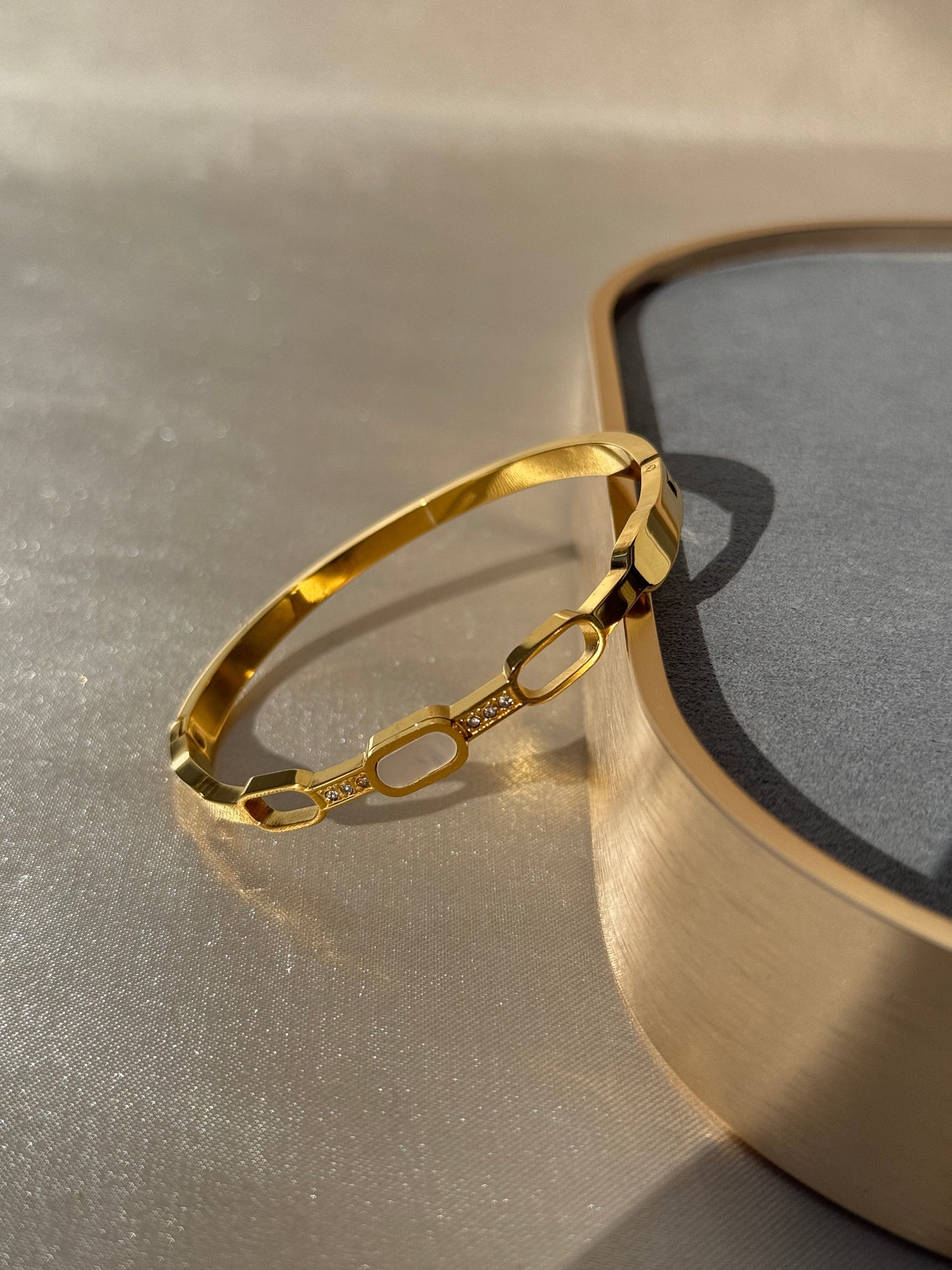 Luna Link Bracelet (Small Size)