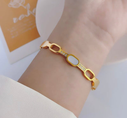Luna Link Bracelet (Small Size)