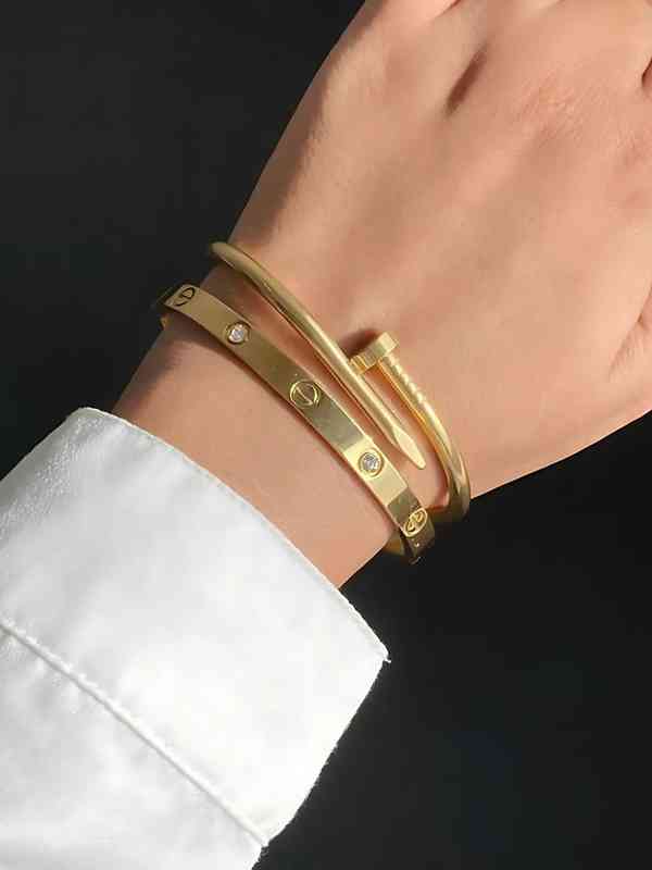 Nail and Cartier Combo (Small Size)