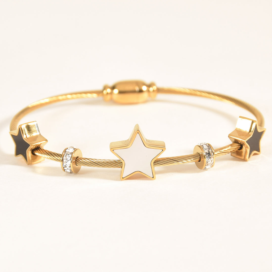 Classic Star Openable Bracelet ( Small Size )