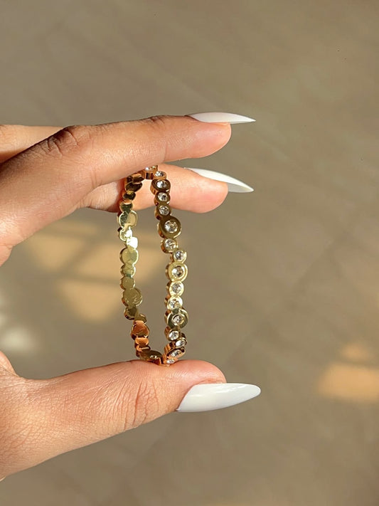 Luna Glow Bubble Bracelet