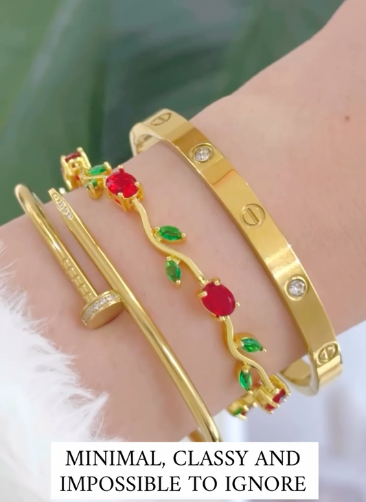 Red Tulip Stack