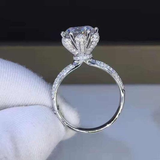 Promise Solitaire Ring