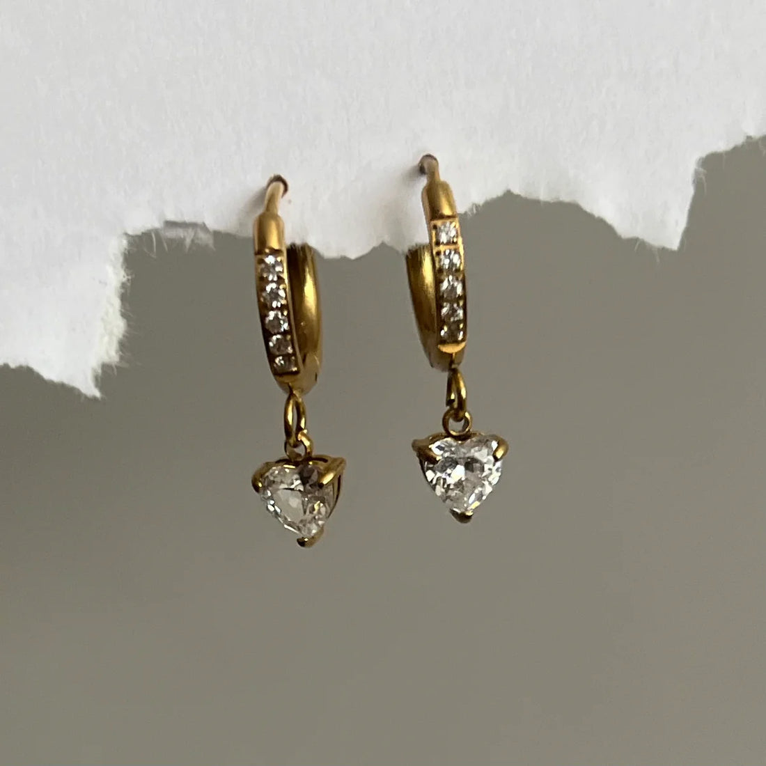 Elara Crystal Earrings
