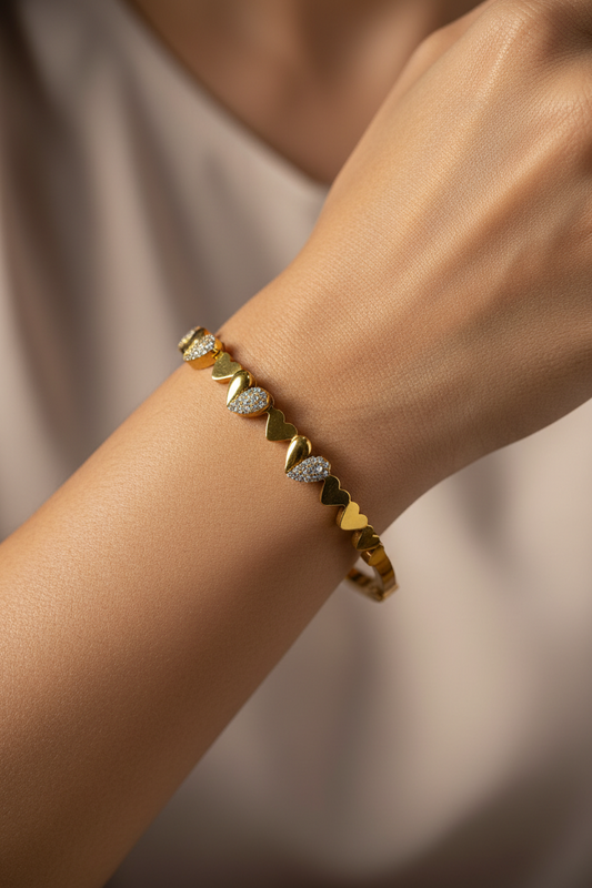 Sweetheart Bracelet ( Small Size )