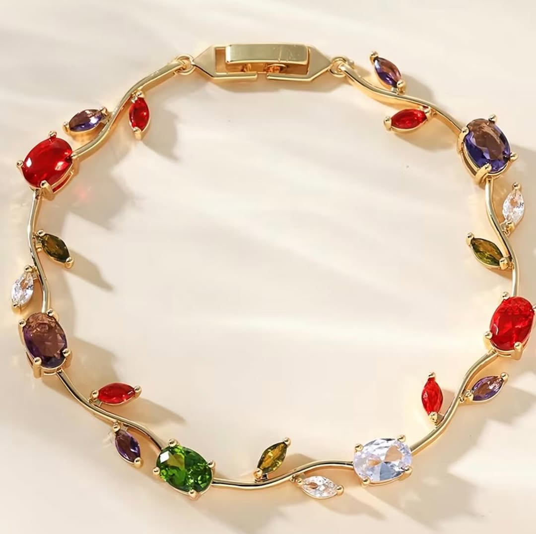 Tulip Bracelet