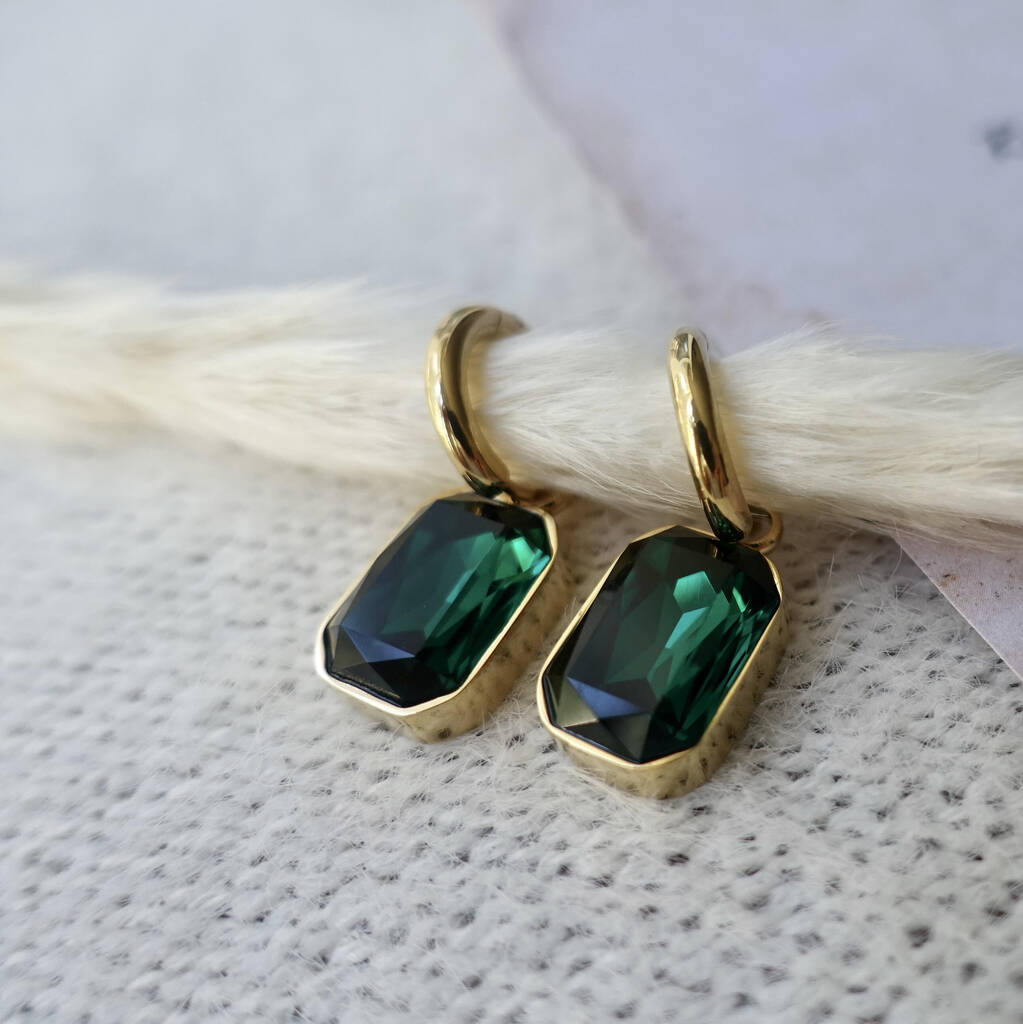 Emerald Luxe Set