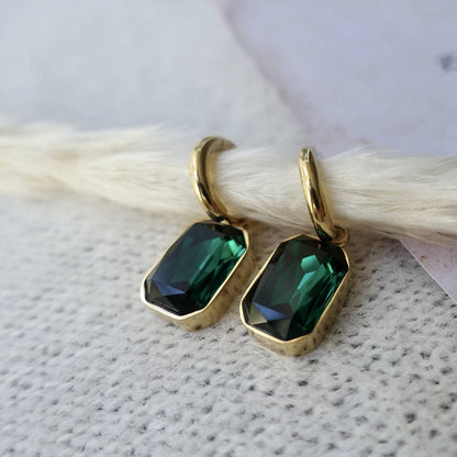 Emerald Luxe Set